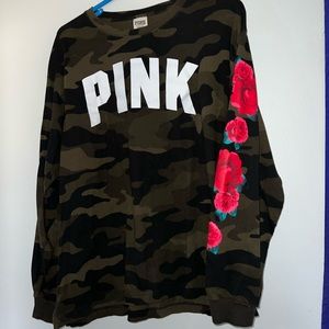 PINK long sleeve